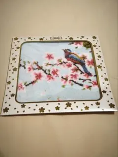 未使用未開封　FEILERフェイラー　ハンカチ　SAKURAサクラ