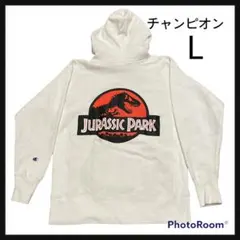champion チャンピオン　リバースウェーブ　JURASSIC WORLD