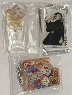 【値下げ不可】文豪ストレイドッグス 中島敦 アクリル系　まとめ①