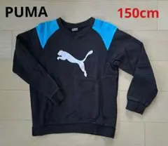 期間限定20%off PUMA　トレーナー　150cm