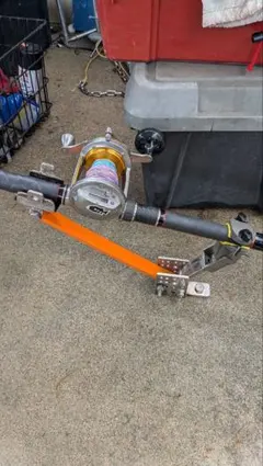 船竿 船NEXT 80-300 Daiwa SEAFIRE 300 - メルカリ