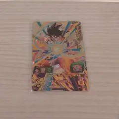 ドラゴンボールヒーローズ　孫悟空 SH PKRS-03 ARS10＋ スーパードラゴンボールヒーローズ ウルトラゴッドミッション