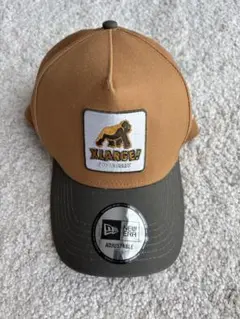 XLARGE NEWERAコラボキャップ ジャスティンビーバー着用キャップ