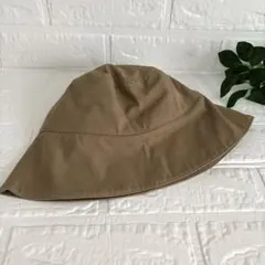 新品✴️SHOO・LA・RUE シューラルー バケットハット ブラウン UVカット