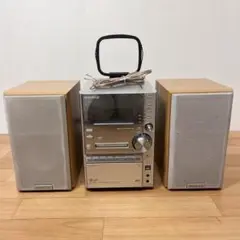 【良品】KENWOOD CD／MD／カセット／ラジオ／コンポ RXD-SV3MD 2025年最新】kenwood rxd-sv3mdの人気アイテム - メルカリ