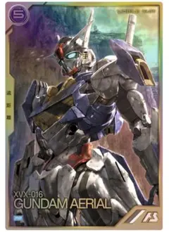 機動戦士ガンダム アーセナルベース 水星 エアリアル+プロモ カード 11枚 機動戦士ガンダム アーセナルベース 水星 エアリアル+プロモ