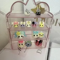 コンプ ほっぺちゃん ぬいぐるみマスコット 全6種 セット - メルカリ
