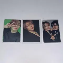 StrayKids チャンビン アイエン ユニット トレカ