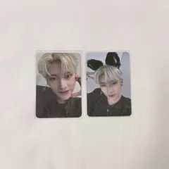 ZB1 ゼベワン ZEROBASEONE リッキー トレカ