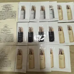 クレドポーボーテ・化粧水、乳液セットサンプル・５日分