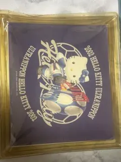 キティ　サッカー　レターセット　激レア　当時物　廃盤　ウルトラニッポン