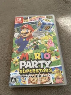マリオパーティ スーパースターズ Switch