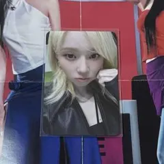 aespa synk parallel line ウィンター トレカ