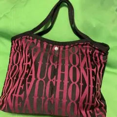 FAUCHONミニトートバッグ
