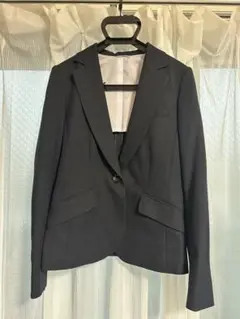 P. S. FA ダークネイビー ビジネススーツ 上下セット