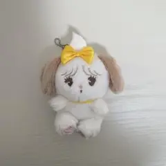 mikko スフレ ガチャガチャ ぬいぐるみ