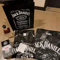 日本未発売 ジャックダニエル ボールド＆スパイシー　スウィート&オーキー セット ジャックダニエル ボールド＆スパイシー、スイート&オーキー セット