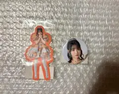 鎮西寿々歌 FRUITS ZIPPER ラッフルくじ