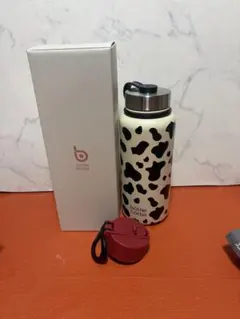 bottle bottle ステンレスボトル 1000ml カウ柄のサムネイル