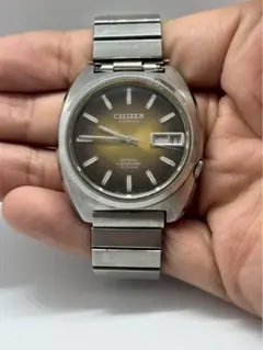 S38 CITIZEN シチズン LEOPARD レオパール1971年 紫 - メルカリ