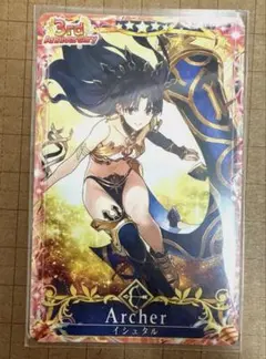 FGOAC アーケード Fate Grand Order イシュタル 最終再臨 - メルカリ
