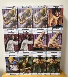 ワンピース　グランディスタ　まとめ売り