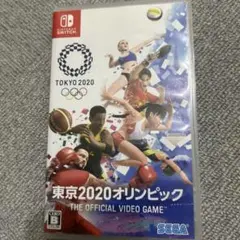 東京2020オリンピック The Official Video Game