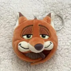 ズートピア ニック キーホルダー ファンキャップ カチューシャのサムネイル