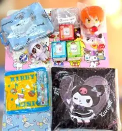 ✨キャラクター　一番くじ　詰合せセット✨