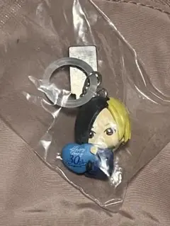 GLAY めじるしアクセサリー HISASHI ガチャガチャ 幕張限定 - メルカリ