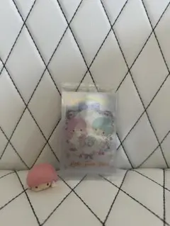 リトルツインスターズ フィギュア 未開封