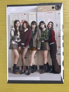 TWICE〜ユニット THIS IS FOR ランダムトレカ　国立