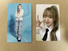 ME:I 山本すず トレカセット