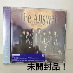 なにわ男子 The Answer CD+DVD