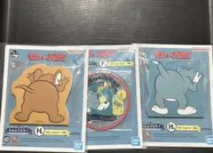 トムとジェリー　一番くじ　Yummy Funny House!