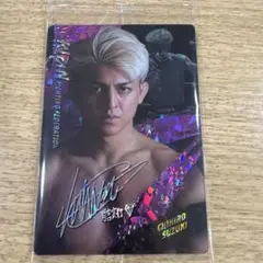 RIZINウエハース'25 鈴木千裕No.22