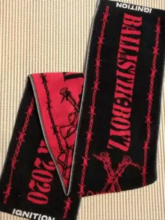 BALLISTIK BOYZ マフラータオル　2020