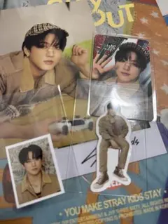 Straykids チャンビン STAY4期