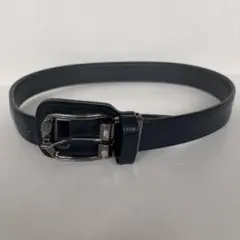 【MIZUNO】少年野球用ベルト(濃紺)