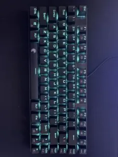 E元素 ゲーミングキーボード