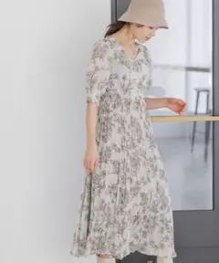 mysty woman ワンピース