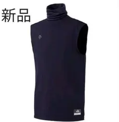 【新品】DESCENTE（デサント）タートネックルベスト（М）のサムネイル