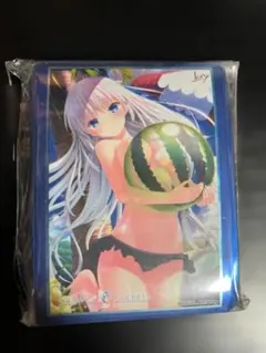 SummerPockets 鳴瀬しろは スリーブ - メルカリ