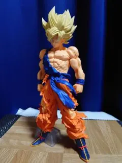 一番くじ オムニバス BRAVE C賞 超サイヤ人 孫悟空 フィギュア