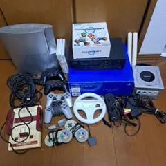 ゲームジャンクセット