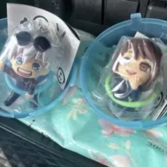 呪術廻戦 こんにち輪 五条 家入 ニ点セット