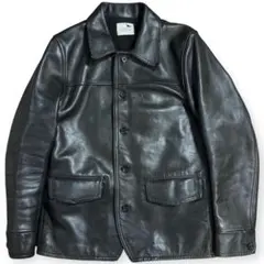 2025年最新】gangsterville レザージャケットの人気アイテム - メルカリ