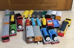 2025年最新】トーマスプラレールまとめ売りの人気アイテム - メルカリ