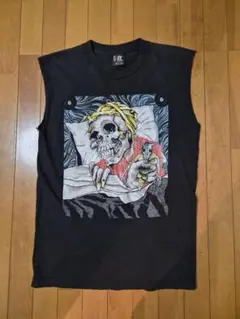 【激レア】90s PUSHEAD パスヘッド Nightmare ヴィンテージのサムネイル