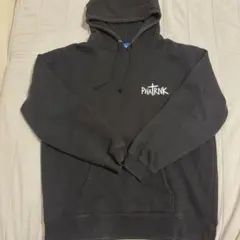 ファットランク パーカー